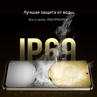 Смартфон Realme RMX3941 C75 128Gb 8Gb черный моноблок 3G 4G 2Sim 6.72" 1080x2400 Android 14 50Mpix 802.11 a/b/g/n/ac NFC GPS GSM900/1800 GSM1900 TouchSc microSD - купить недорого с доставкой в интернет-магазине