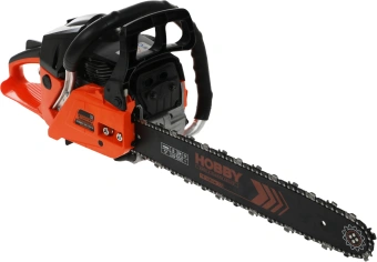 Бензопила Carver HOBBY HSG 158-18 2200Вт 3л.с. дл.шины:18" (45cm) (01.004.00043) - купить недорого с доставкой в интернет-магазине