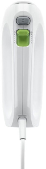 Миксер ручной Braun HM1070WH 400Вт белый - купить недорого с доставкой в интернет-магазине