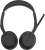 Наушники с микрофоном Jabra Evolve2 55 Link380a MS черный накладные BT оголовье (25599-999-999) - купить недорого с доставкой в интернет-магазине