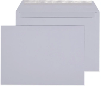 Конверт Silwerhof Eco 160 C4 229x324мм белый клеевой слой 90г/м2 (pack:500pcs) - купить недорого с доставкой в интернет-магазине