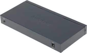 Коммутатор Hikvision DS-3E0510P-E/M(B) 9x1Гбит/с 1SFP 8PoE 58W неуправляемый - купить недорого с доставкой в интернет-магазине