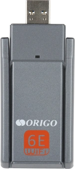 Сетевой адаптер Wi-Fi Origo OW1800M OW1800M/A1A AX1800 USB 3.0 (ант.внеш.несъем.) 2ант. - купить недорого с доставкой в интернет-магазине