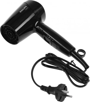 Фен Philips BHC010/10 1200Вт черный - купить недорого с доставкой в интернет-магазине