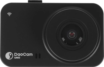Видеорегистратор Daocam Uno GPS Wi-Fi черный 1080x1920 1080p 150гр. GPS Novatek 96672 - купить недорого с доставкой в интернет-магазине