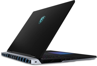 Ноутбук MSI Titan 18 HX A14VIG-211RU Core i9 14900HX 64Gb SSD3Tb NVIDIA GeForce RTX4090 16Gb 18" IPS UHD+ (3840x2400) Windows 11 Home black WiFi BT Cam (9S7-182221-211) - купить недорого с доставкой в интернет-магазине