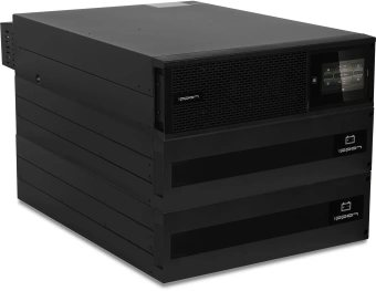 Источник бесперебойного питания Ippon Innova Unity RT 3-3 20K 20000Вт 20000ВА черный - купить недорого с доставкой в интернет-магазине