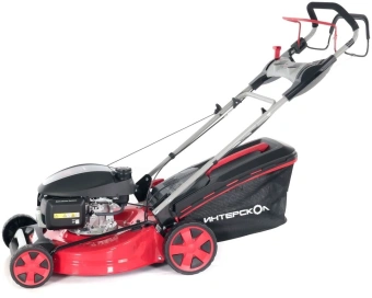 Газонокосилка роторная Интерскол 934.0.0.70 3460Вт - купить недорого с доставкой в интернет-магазине