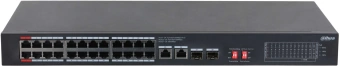 Коммутатор Dahua DH-S3228-24GT-240 - купить недорого с доставкой в интернет-магазине