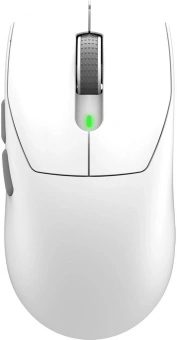 Мышь MSI Forge GM340 белый оптическая 12000dpi беспров. BT/Radio USB 5but (S12-4301750-HH9) - купить недорого с доставкой в интернет-магазине