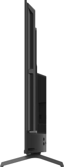 Телевизор LED Vitek 50" VT-50UBS410 Google TV Frameless черный/черный 4K Ultra HD 60Hz MEMC DVB-T DVB-T2 DVB-C DVB-C2 DVB-S DVB-S2 USB 2.0 WiFi Smart TV - купить недорого с доставкой в интернет-магазине