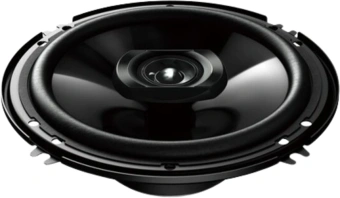 Колонки автомобильные Pioneer TS-1620F 200Вт 88дБ 4Ом 16см (6дюйм) (ком.:2кол.) коаксиальные двухполосные - купить недорого с доставкой в интернет-магазине