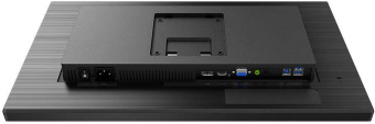 Монитор Philips 23.8" B Line 242B1TC черный IPS LED 16:9 HDMI M/M матовая HAS 250cd 178гр/178гр 1920x1080 75Hz VGA DP FHD USB Touch 6.67кг - купить недорого с доставкой в интернет-магазине