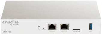 Контроллер D-Link DNH-100 (DNH-100/A1) 10/100/1000BASE-T - купить недорого с доставкой в интернет-магазине