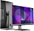Моноблок Kvadra A27 27" Full HD i5 13400 (2.5) 16Gb 512Gb SSD256Gb UHDG 730 без ОС GbitEth WiFi BT 180W Cam черный 1920x1080 (RUS)