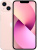 Смартфон Apple A2633 iPhone 13 128Gb 4Gb розовый моноблок 3G 4G 1Sim 6.1" 1170x2532 iOS 16 12Mpix 802.11 a/b/g/n/ac/ax NFC GPS GSM900/1800 GSM1900 TouchSc Protect - купить недорого с доставкой в интернет-магазине