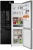 Холодильник Weissgauff WRK 2000 Total NoFrost Inverter Black Glass 2-хкамерн. черный инвертер - цена, купить или заказать с доставкой в интернет-магазине Холодильник Weissgauff WRK 2000 Total NoFrost Inverter Black Glass 2-хкамерн. черный инвертер - купить недорого с доставкой в интернет-магазине