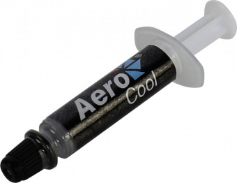 Термопаста Aerocool Baraf шприц 1гр. - купить недорого с доставкой в интернет-магазине
