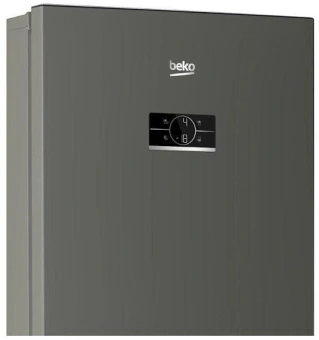 Холодильник Beko B3RCNK362HG 2-хкамерн. серый - купить недорого с доставкой в интернет-магазине