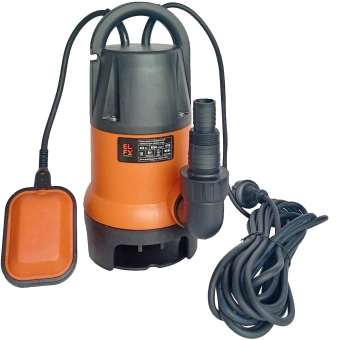 Насос дренажный Elfy EDP450DS 450Вт 8000л/час центробежный (100064192437) - купить недорого с доставкой в интернет-магазине