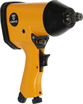 Гайковерт Deko DKPT01 SET 3 142л/мин желтый/черный - купить недорого с доставкой в интернет-магазине