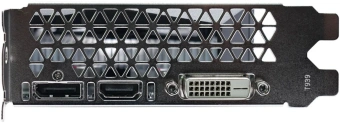Видеокарта Afox PCI-E 4.0 AF3050-6GD6H7-V2 NVIDIA GeForce RTX 3050 6Gb 96bit GDDR6 1042/14000 DVIx1 HDMIx1 DPx1 HDCP Ret - купить недорого с доставкой в интернет-магазине