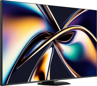 Телевизор LED Hisense 65" 65U8Q угольно-серый 4K Ultra HD 120Hz MEMC DVB-T DVB-T2 DVB-C DVB-S DVB-S2 USB WiFi Smart TV - купить недорого с доставкой в интернет-магазине