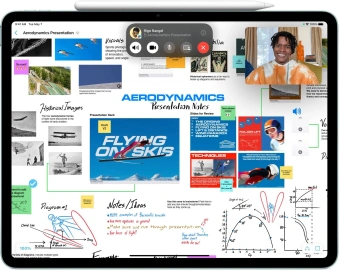 Стилус Apple A2538 Pencil Pro для Apple iPad/Pro M4/Air M2/M3/M4/Mini A17 Pro белый (MX2D3AM/A) - купить недорого с доставкой в интернет-магазине