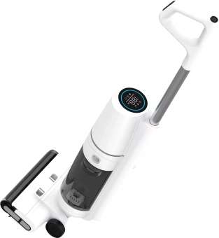 Пылесос моющий Candy CWND F1 белый/черный - купить недорого с доставкой в интернет-магазине