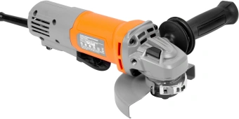 Углошлифовальная машина Av Steel AV-AG 125/1300 S 1300Вт 11000об/мин рез.шпин.:M14 d=115/125мм (AV-962111) - купить недорого с доставкой в интернет-магазине