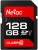 Флеш карта SDXC 128GB Netac NT02P600STN-128G-R P600 w/o adapter - купить недорого с доставкой в интернет-магазине
