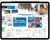 Стилус Apple A2538 Pencil Pro для Apple iPad/Pro M4/Air M2/M3/M4/Mini A17 Pro белый (MX2D3AM/A) - купить недорого с доставкой в интернет-магазине