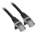 Патч-корд Lanmaster LAN-PC45/S5E-7.0-BK FTP RJ-45 вил.-вилка RJ-45 кат.5E 7м черный LSZH - купить недорого с доставкой в интернет-магазине