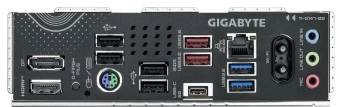 Материнская плата Gigabyte B850 GAMING WIFI6 Socket AM5 AMD B850 ATX AC`97 8ch(7.1) GbLAN RAID+HDMI+DP - купить недорого с доставкой в интернет-магазине