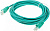 Патч-корд cat.5E molded 3м зеленый RJ-45 (m)-RJ-45 (m)
