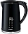 Чайник электрический Scarlett SC-EK21S66 1.7л. 2200Вт черный корпус: металл