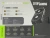 Видеокарта Zotac PCI-E 5.0 RTX 5060TI 8GB TWIN EDGE NVIDIA GeForce RTX 5060TI 8Gb 128bit GDDR7 2572/28000 HDMIx1 DPx3 HDCP Ret - купить недорого с доставкой в интернет-магазине