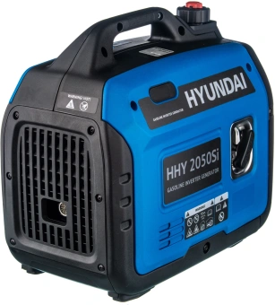 Генератор Hyundai HHY 2050Si 2.3кВт - купить недорого с доставкой в интернет-магазине