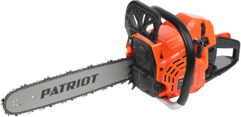 Бензопила Patriot PT 452 2500Вт 3.4л.с. дл.шины:16" (40cm) (220104452) - купить недорого с доставкой в интернет-магазине