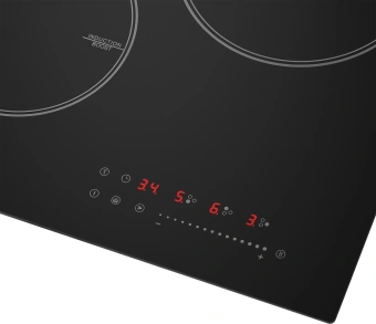 Индукционная варочная поверхность Maunfeld CVI453STBK черный - купить недорого с доставкой в интернет-магазине