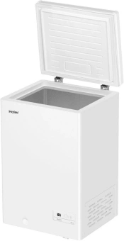 Морозильный ларь Haier HCE100R белый - купить недорого с доставкой в интернет-магазине
