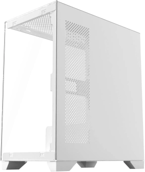Корпус Bloody BD-CC103 белый без БП mATX 7x120mm 1xUSB2.0 1xUSB3.0 audio bott PSU - купить недорого с доставкой в интернет-магазине