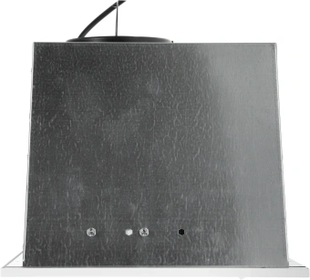 Вытяжка встраиваемая Korting KHI 6530 W белый управление: кнопочное (1 мотор) - купить недорого с доставкой в интернет-магазине