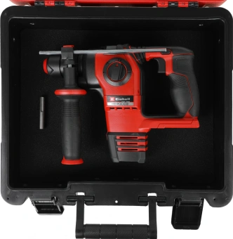 Перфоратор Einhell PXC Herocco патрон:SDS-plus уд.:2.2Дж аккум. (кейс в комплекте) - купить недорого с доставкой в интернет-магазине