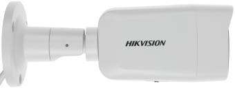 Камера видеонаблюдения IP Hikvision DS-2CD2047G2-LU(C)(4MM) 4-4мм цв. корп.:белый - купить недорого с доставкой в интернет-магазине