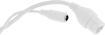 Камера видеонаблюдения IP Dahua DH-IPC-HFW2449SP-S-IL-0360B 3.6-3.6мм цв. корп.:белый - купить недорого с доставкой в интернет-магазине