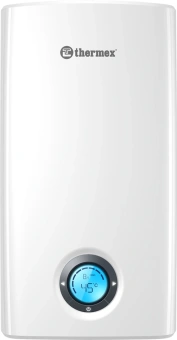 Водонагреватель Thermex Topflow Pro 21000 21кВт электрический над раковиной/белый - купить недорого с доставкой в интернет-магазине