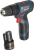 Дрель-шуруповерт Bosch GSB 120-LI аккум. патрон:быстрозажимной (кейс в комплекте) (06019G8100) - купить недорого с доставкой в интернет-магазине
