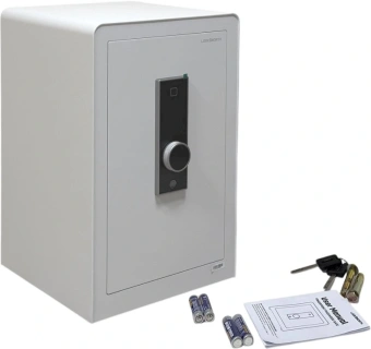 Сейф мебельный LockSworth VS4552 взломостойкий встраиваемый 600x380x360мм электронный/ключевой/биометрический - купить недорого с доставкой в интернет-магазине