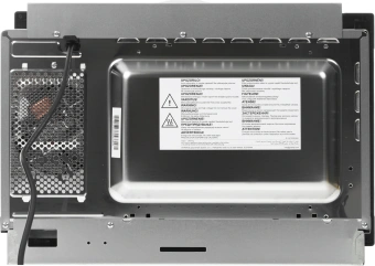 Микроволновая печь Gorenje BM251SG2BG 25л. 900Вт черный (встраиваемая) - купить недорого с доставкой в интернет-магазине